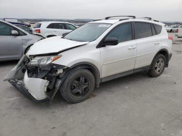 TOYOTA RAV4 2015 2t3zfrev6fw223209