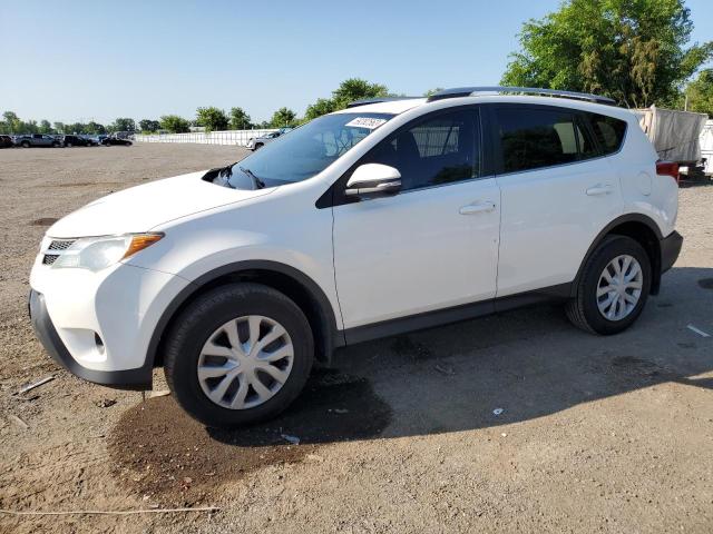 TOYOTA RAV4 LE 2015 2t3zfrev6fw224361