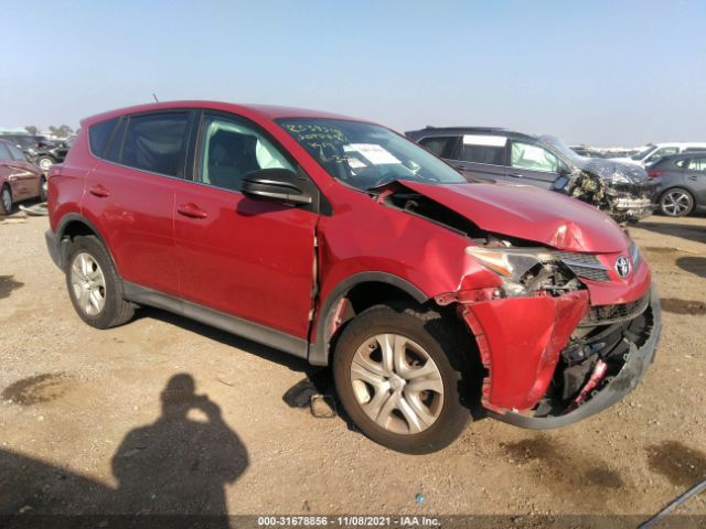 TOYOTA RAV4 2015 2t3zfrev6fw227535