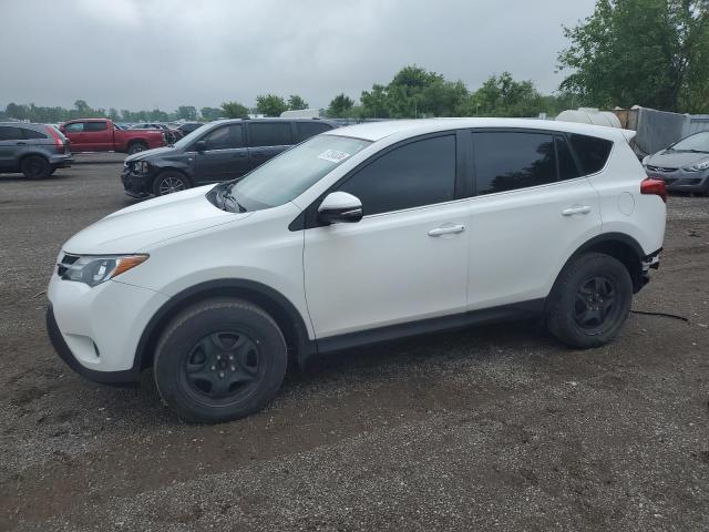 TOYOTA RAV4 LE 2015 2t3zfrev6fw229902