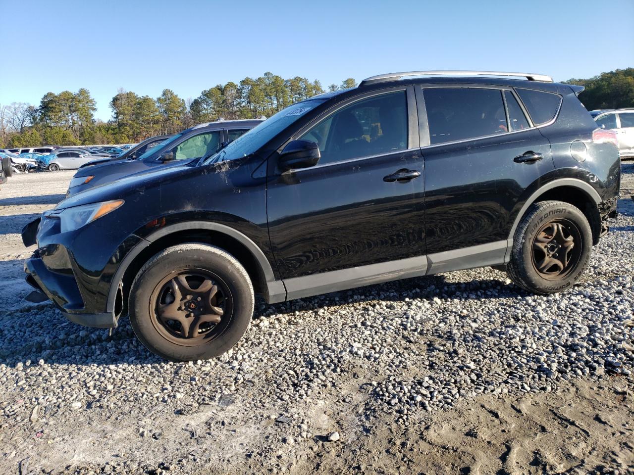 TOYOTA RAV 4 2016 2t3zfrev6gw235796