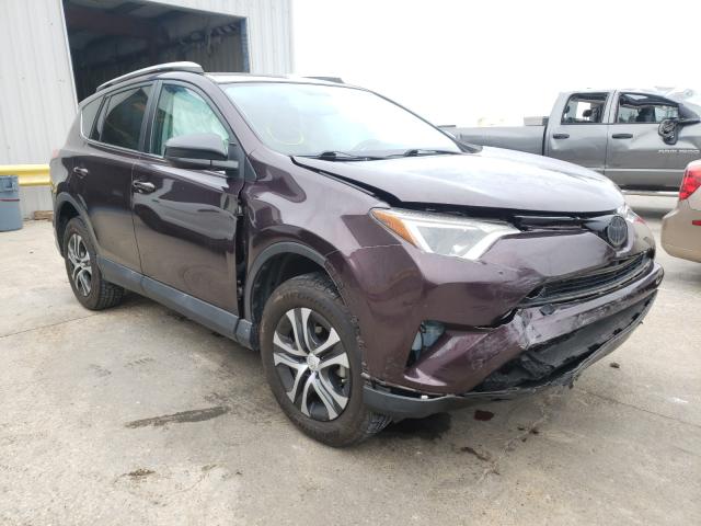 TOYOTA RAV4 LE 2016 2t3zfrev6gw236074