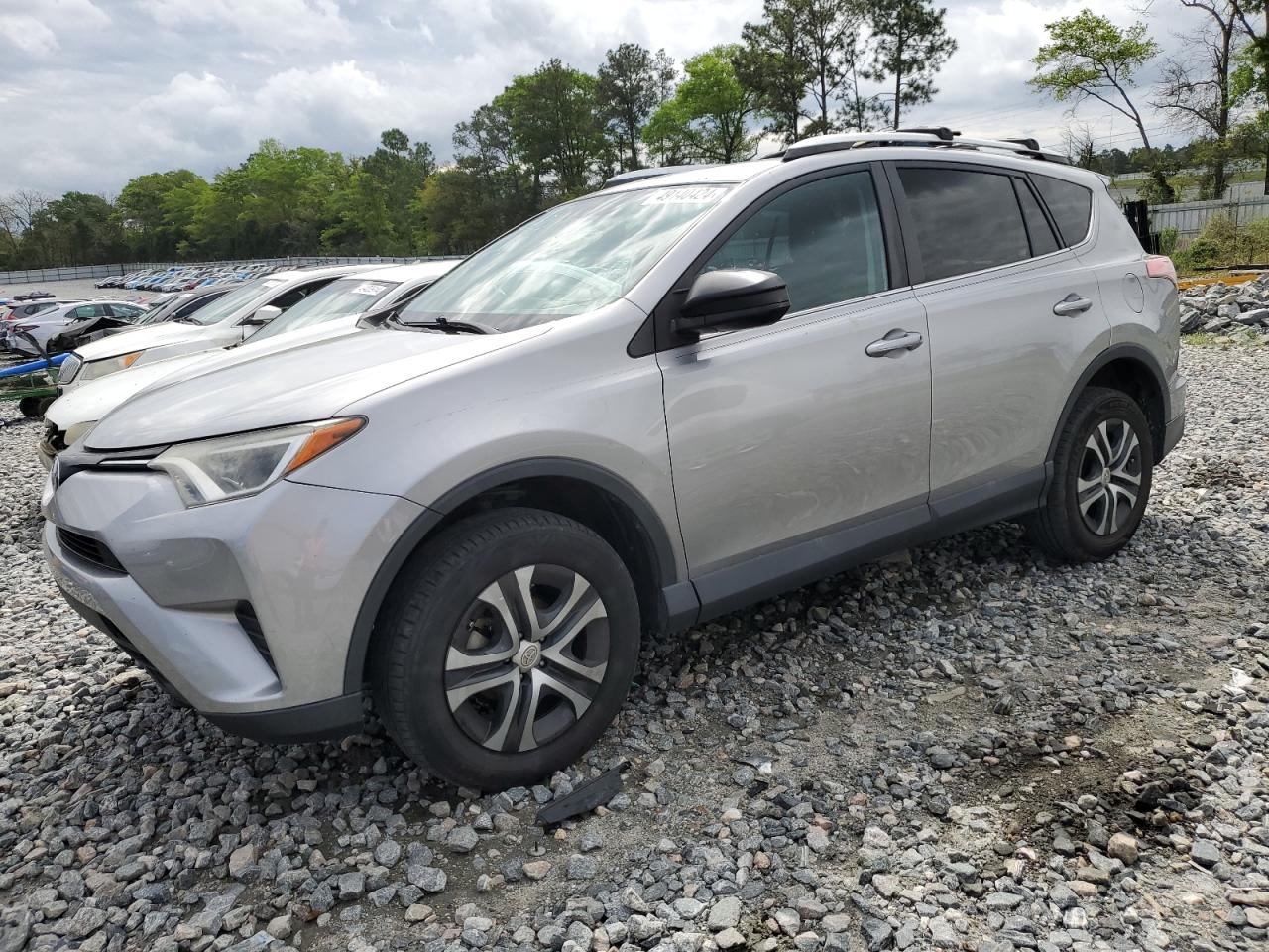 TOYOTA RAV 4 2016 2t3zfrev6gw238648