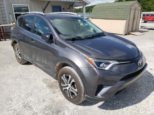 TOYOTA RAV4 LE 2016 2t3zfrev6gw239623