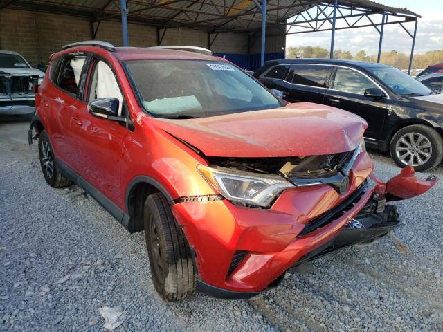 TOYOTA RAV4 LE 2016 2t3zfrev6gw239718