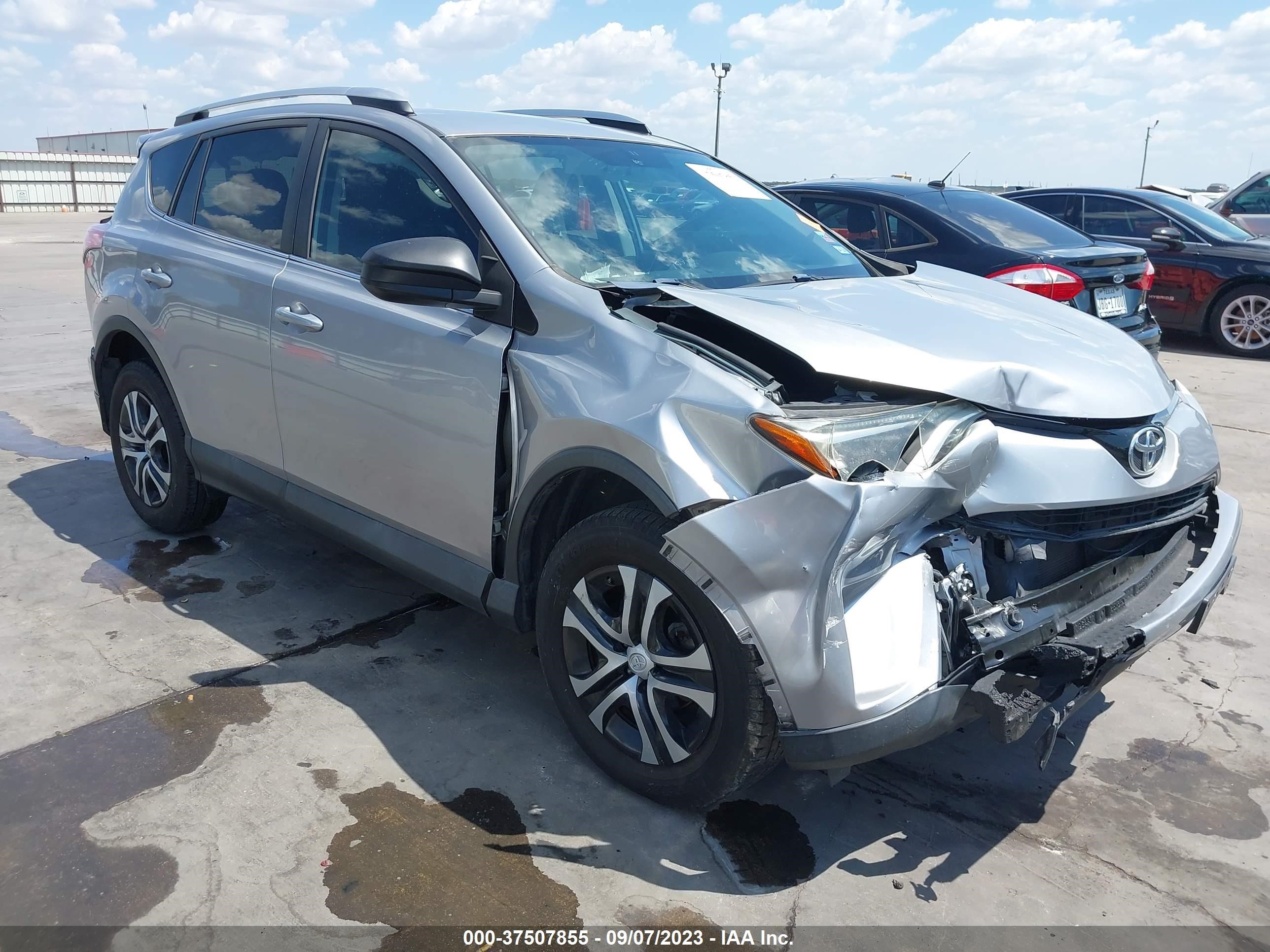 TOYOTA RAV 4 2016 2t3zfrev6gw240223