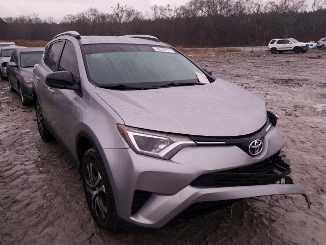 TOYOTA RAV4 LE 2016 2t3zfrev6gw242134