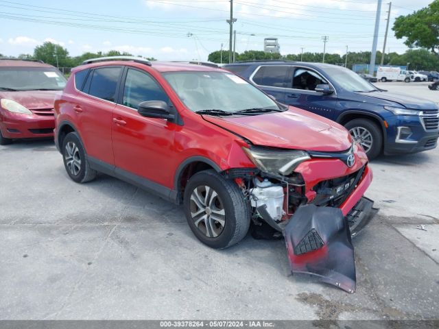 TOYOTA RAV4 2016 2t3zfrev6gw247303