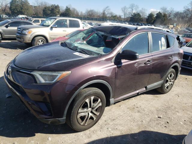 TOYOTA RAV4 2016 2t3zfrev6gw249522