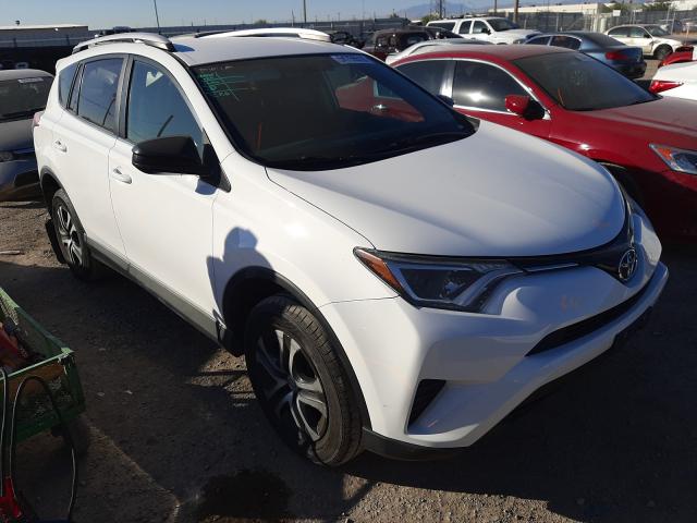 TOYOTA RAV4 LE 2016 2t3zfrev6gw262609