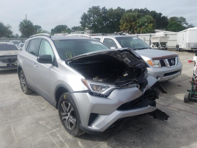 TOYOTA RAV4 LE 2016 2t3zfrev6gw264389