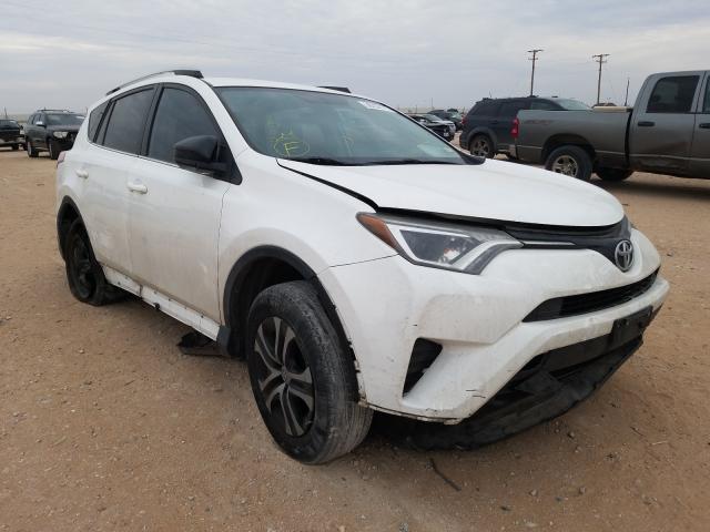 TOYOTA RAV4 LE 2016 2t3zfrev6gw271343