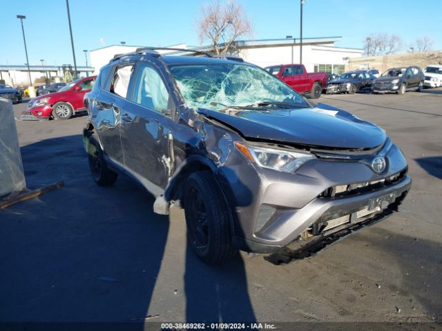 TOYOTA RAV4 2016 2t3zfrev6gw280589