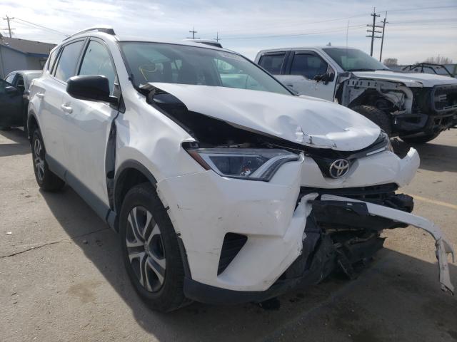 TOYOTA RAV4 LE 2016 2t3zfrev6gw282844