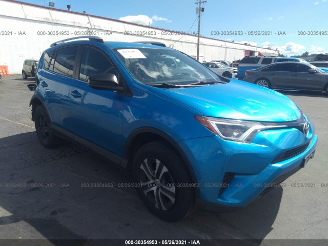 TOYOTA RAV4 2016 2t3zfrev6gw287879