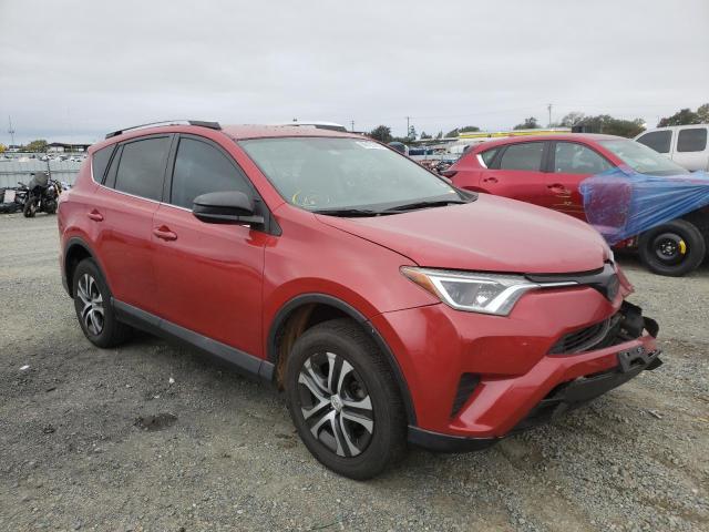 TOYOTA RAV4 LE 2016 2t3zfrev6gw289826