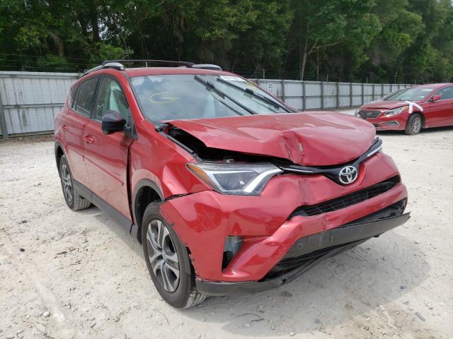 TOYOTA RAV4 LE 2016 2t3zfrev6gw290331