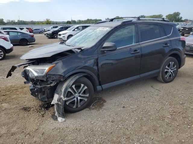 TOYOTA RAV4 LE 2016 2t3zfrev6gw301537