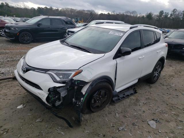 TOYOTA RAV4 LE 2016 2t3zfrev6gw304339