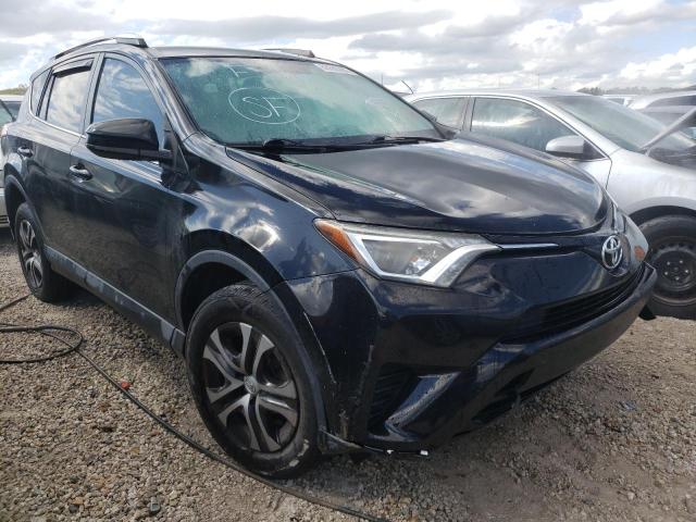 TOYOTA RAV4 LE 2016 2t3zfrev6gw304390