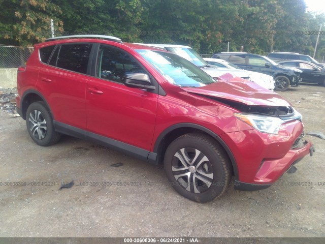 TOYOTA RAV4 2016 2t3zfrev6gw306849