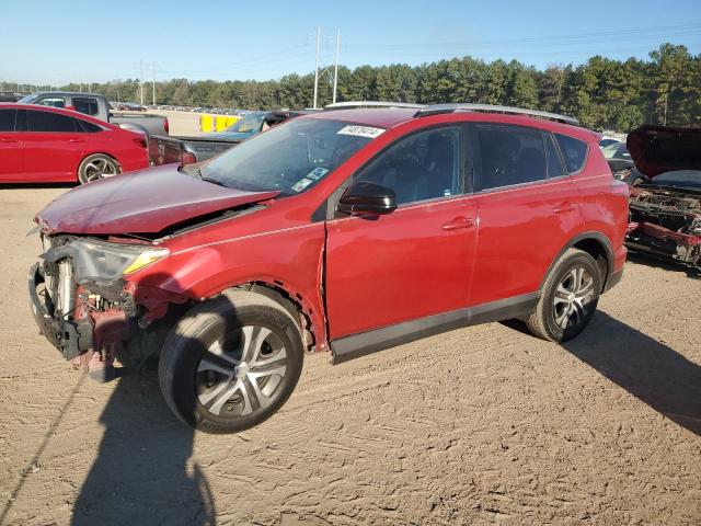 TOYOTA RAV4 LE 2016 2t3zfrev6gw312246