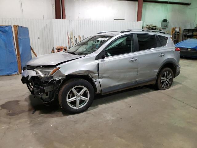 TOYOTA RAV4 LE 2017 2t3zfrev6hw316881