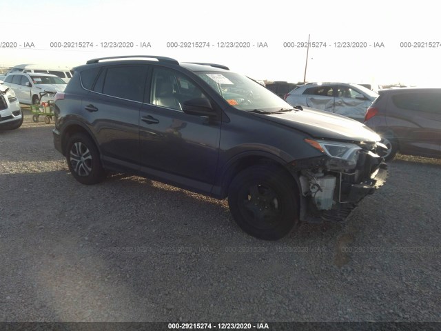 TOYOTA RAV4 2017 2t3zfrev6hw318310