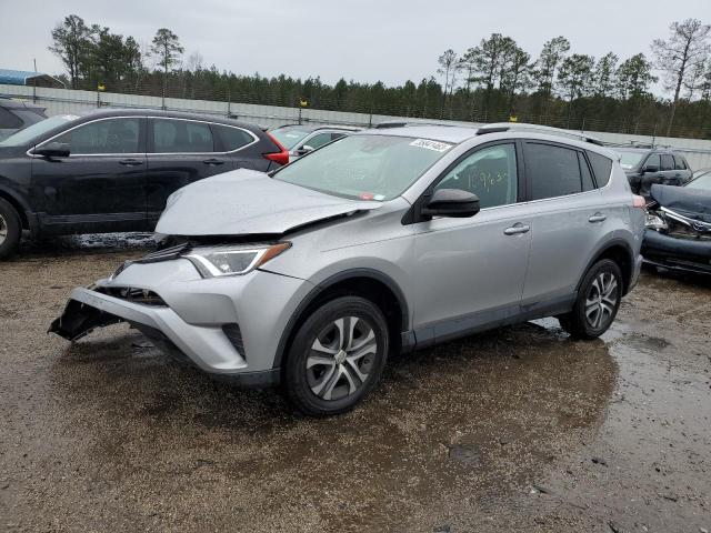 TOYOTA RAV4 LE 2017 2t3zfrev6hw327704