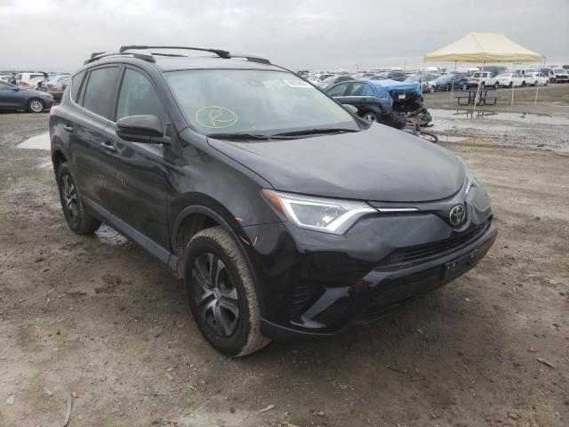 TOYOTA RAV4 LE 2017 2t3zfrev6hw328724