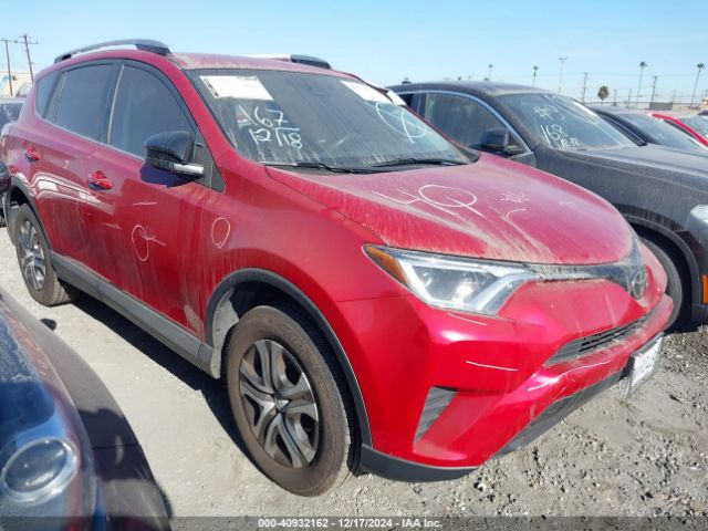 TOYOTA RAV4 2017 2t3zfrev6hw336497