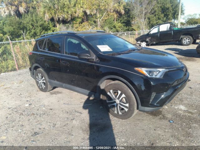 TOYOTA RAV4 2017 2t3zfrev6hw345474