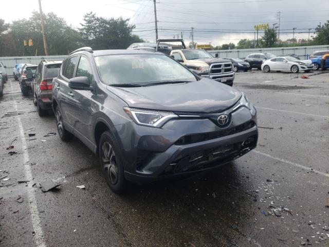 TOYOTA RAV4 LE 2017 2t3zfrev6hw354126