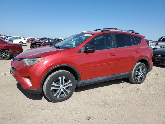 TOYOTA RAV4 LE 2017 2t3zfrev6hw355390