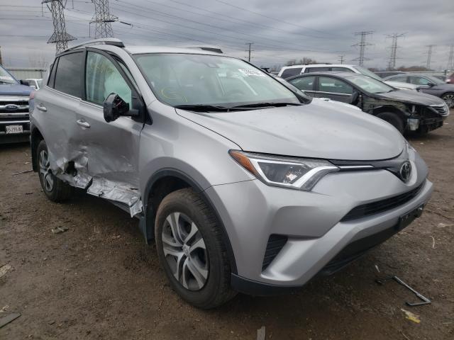 TOYOTA RAV4 LE 2017 2t3zfrev6hw361772