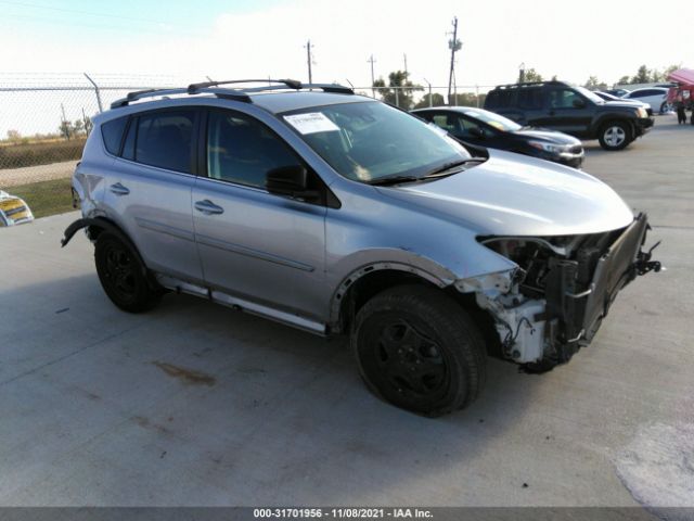 TOYOTA RAV4 2017 2t3zfrev6hw364557