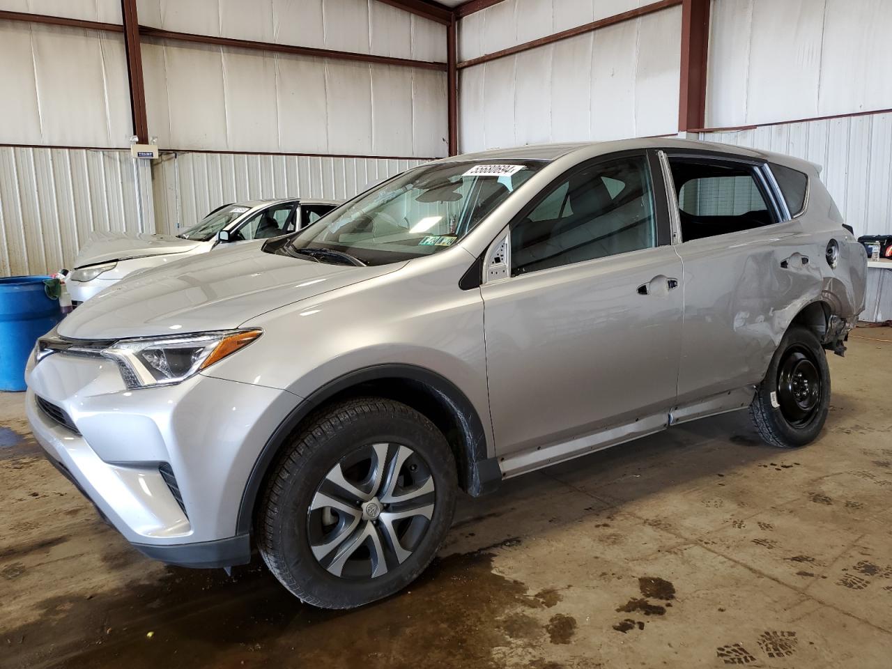 TOYOTA RAV 4 2017 2t3zfrev6hw365952