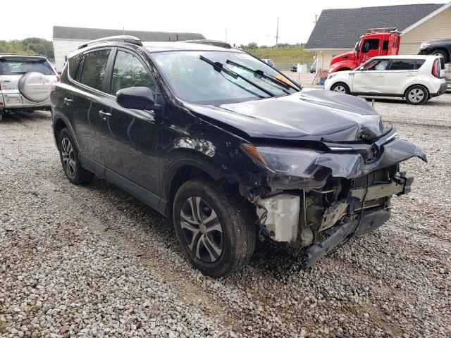 TOYOTA RAV4 LE 2017 2t3zfrev6hw371170