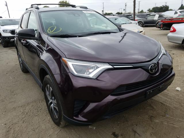 TOYOTA RAV4 2017 2t3zfrev6hw375073