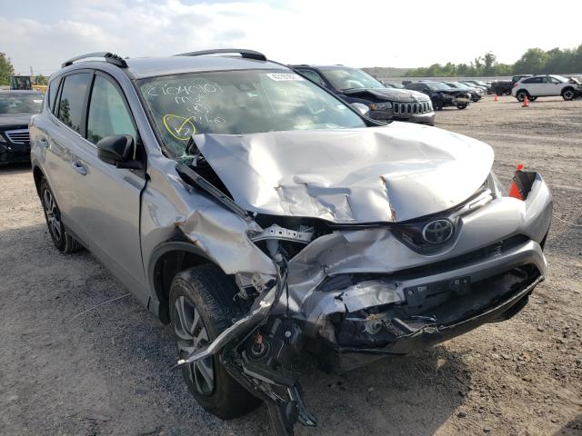 TOYOTA RAV4 LE 2017 2t3zfrev6hw379382