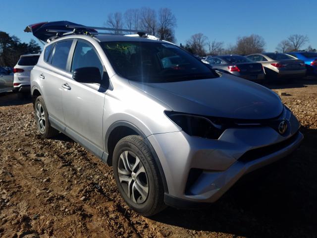 TOYOTA RAV4 LE 2017 2t3zfrev6hw385148