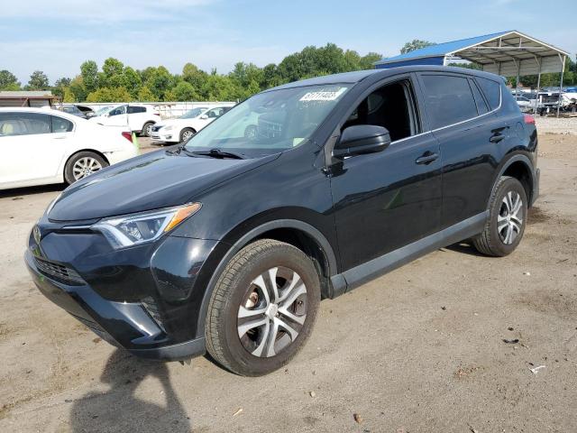 TOYOTA RAV4 LE 2017 2t3zfrev6hw389586