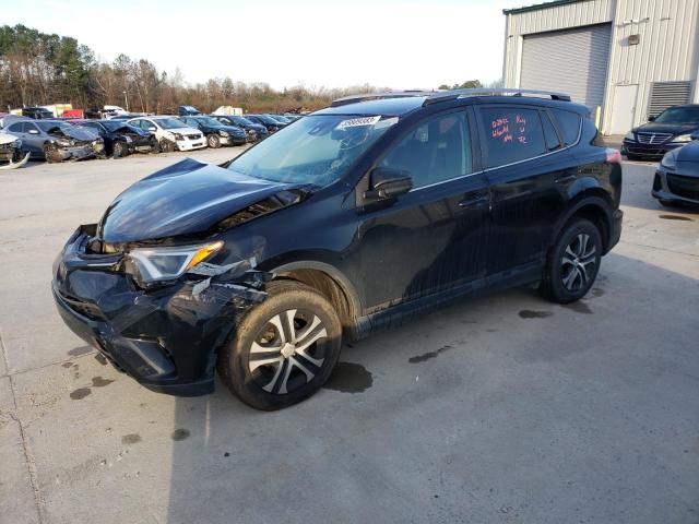 TOYOTA RAV4 LE 2017 2t3zfrev6hw392181