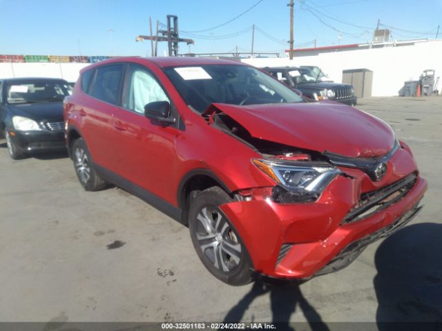 TOYOTA RAV4 2017 2t3zfrev6hw393296