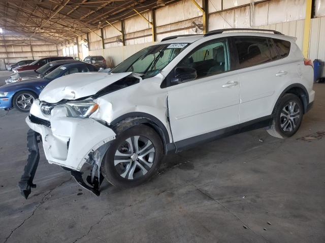 TOYOTA RAV4 LE 2017 2t3zfrev6hw395582