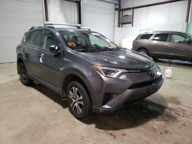 TOYOTA RAV4 LE 2017 2t3zfrev6hw398952