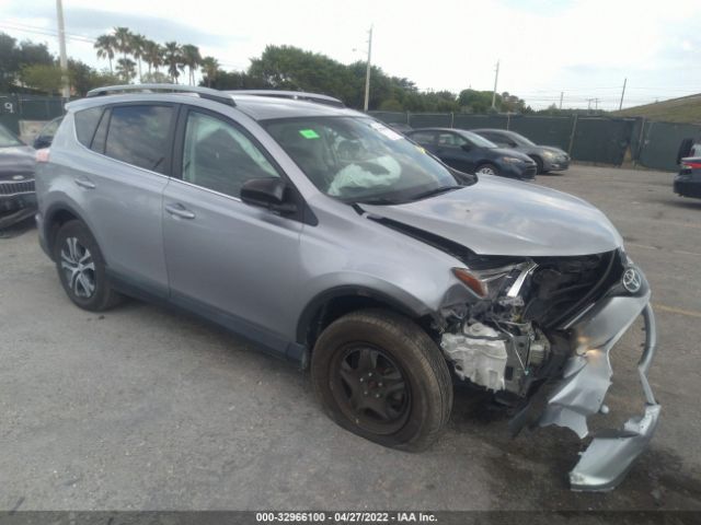 TOYOTA RAV4 2018 2t3zfrev6jw410443