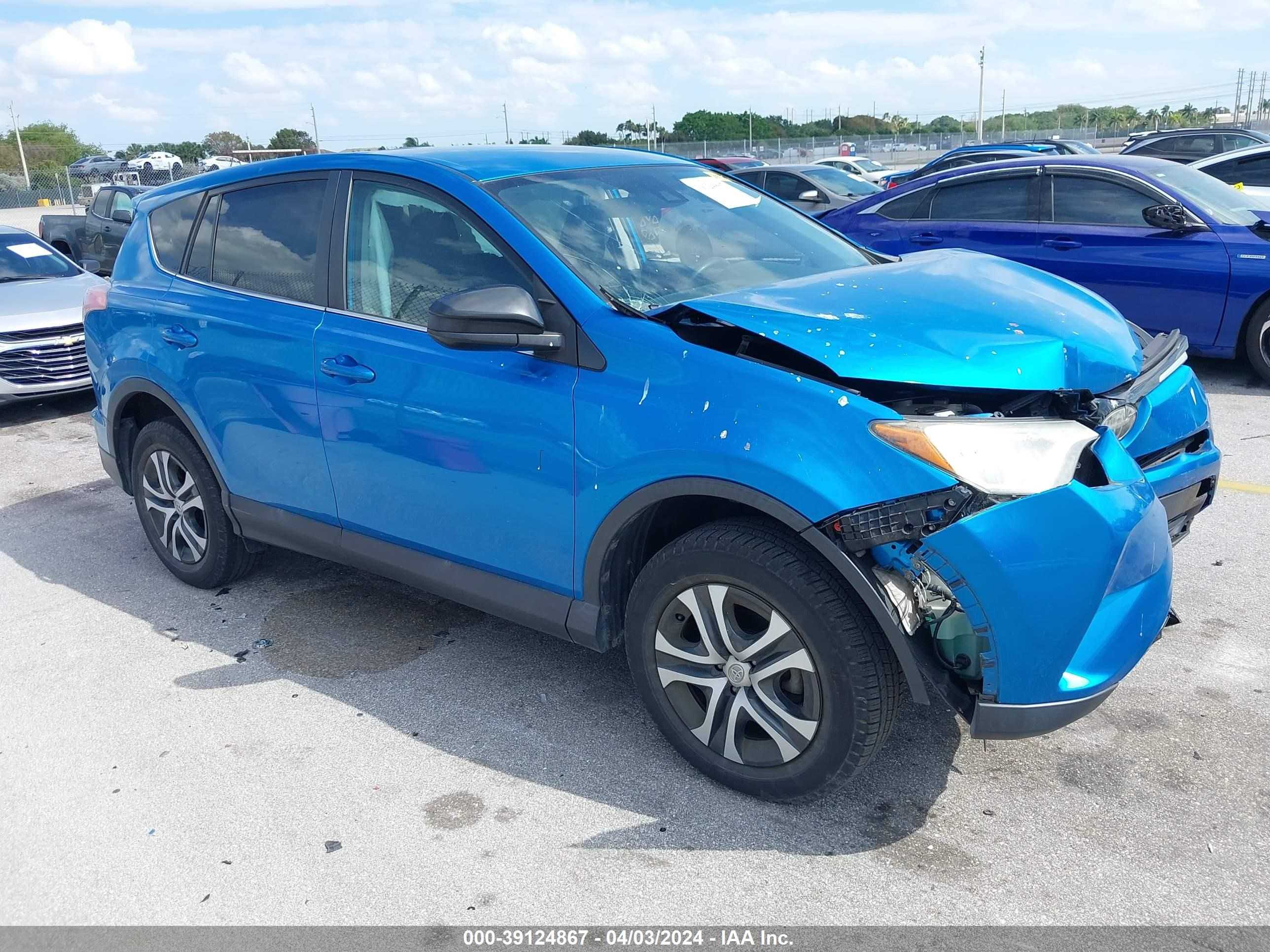 TOYOTA RAV 4 2018 2t3zfrev6jw413925