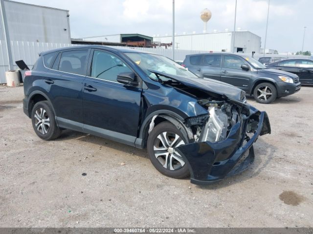 TOYOTA RAV4 2018 2t3zfrev6jw414640