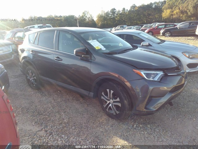 TOYOTA RAV4 2018 2t3zfrev6jw419482